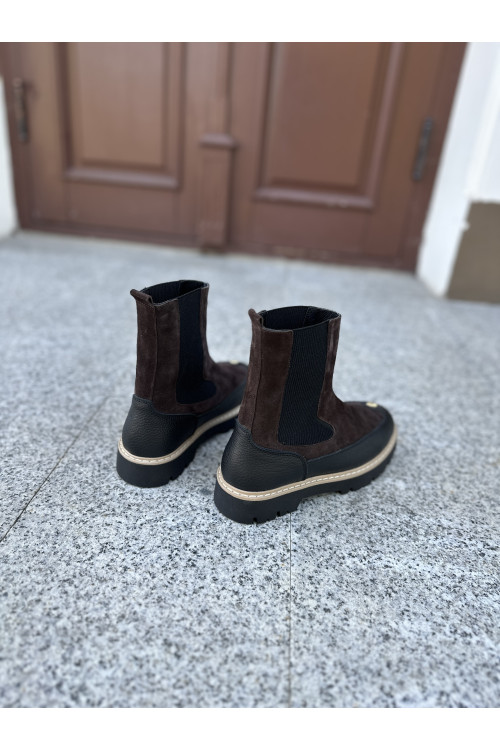 Ботинки