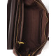 Сумка chocolate suede